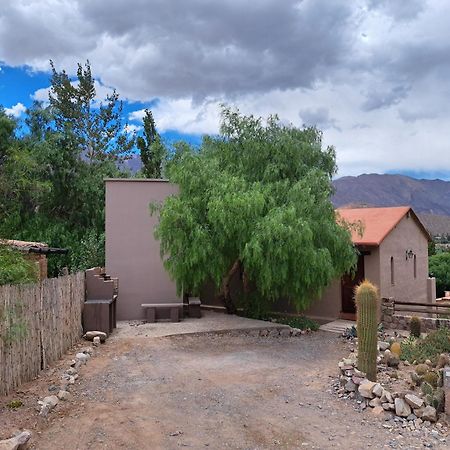 Casa En Tilcara Con Hermosa Vista Al Pucara المظهر الخارجي الصورة