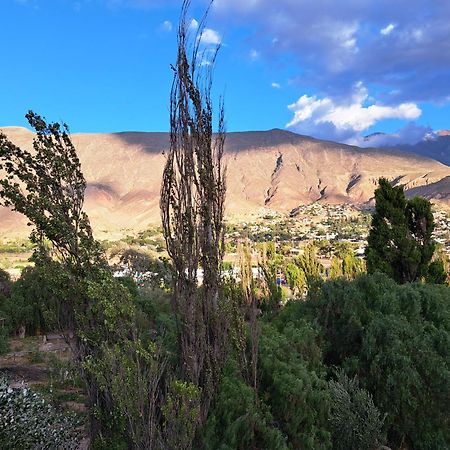 Casa En Tilcara Con Hermosa Vista Al Pucara المظهر الخارجي الصورة
