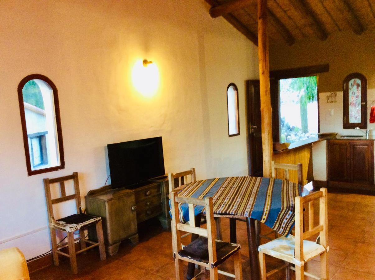 Casa En Tilcara Con Hermosa Vista Al Pucara المظهر الخارجي الصورة