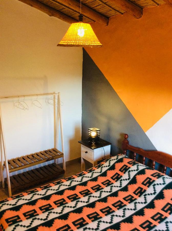 Casa En Tilcara Con Hermosa Vista Al Pucara المظهر الخارجي الصورة