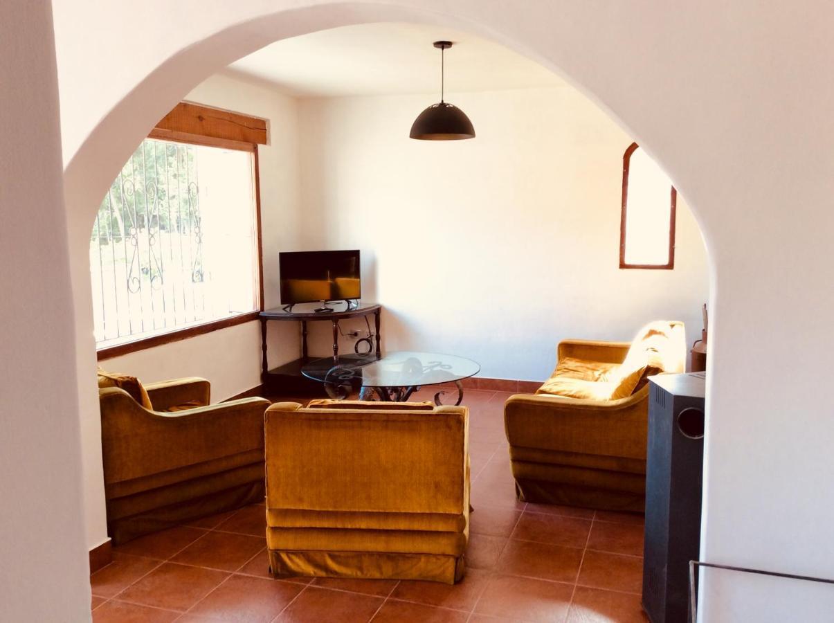 Casa En Tilcara Con Hermosa Vista Al Pucara المظهر الخارجي الصورة