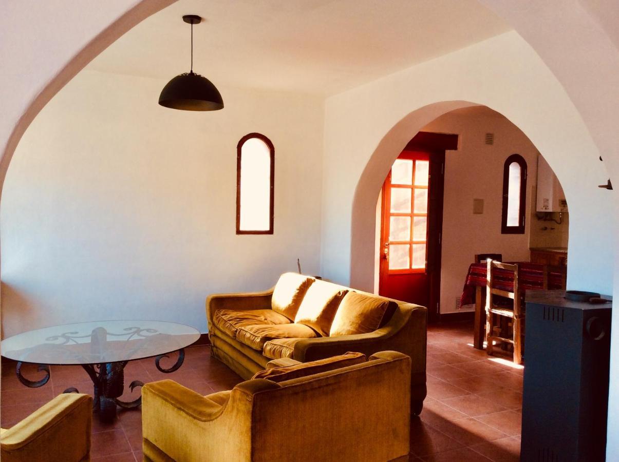 Casa En Tilcara Con Hermosa Vista Al Pucara المظهر الخارجي الصورة