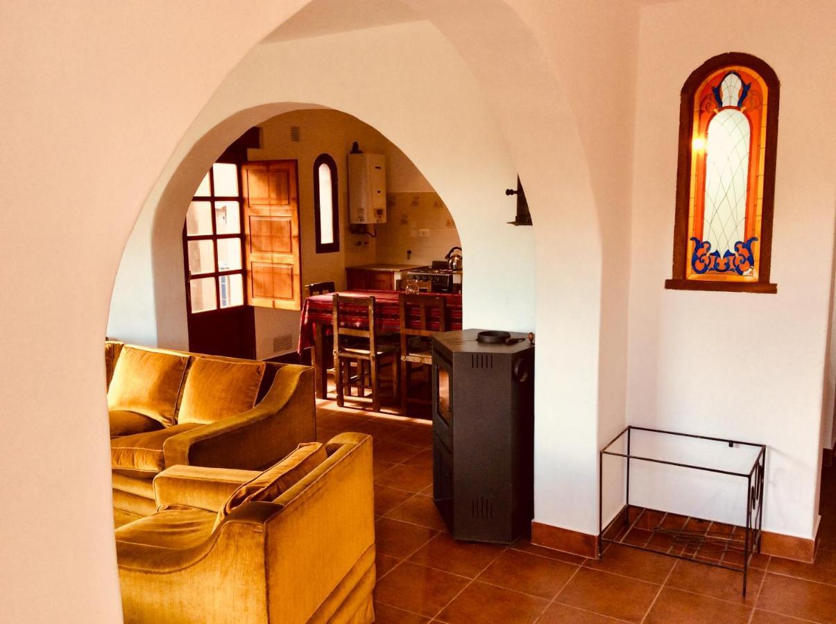 Casa En Tilcara Con Hermosa Vista Al Pucara المظهر الخارجي الصورة