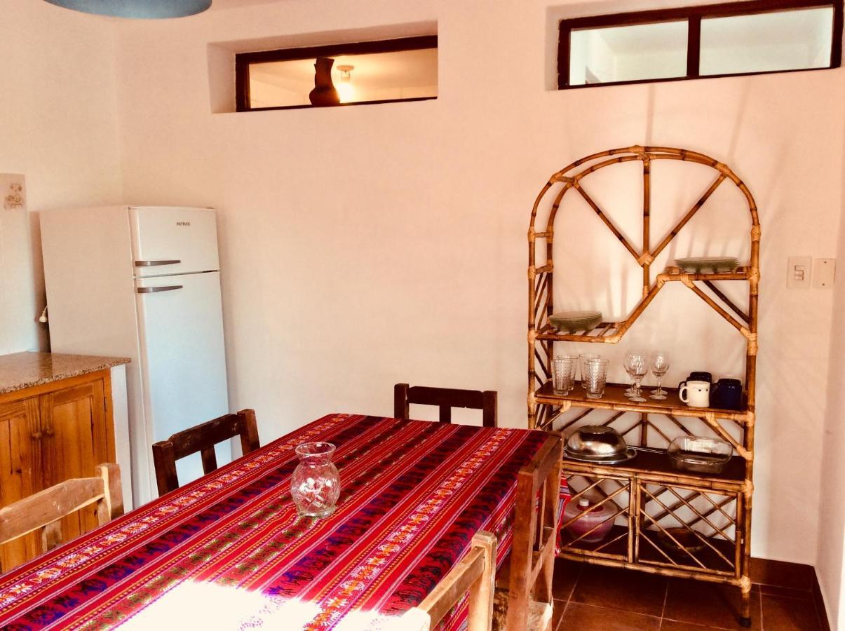 Casa En Tilcara Con Hermosa Vista Al Pucara المظهر الخارجي الصورة
