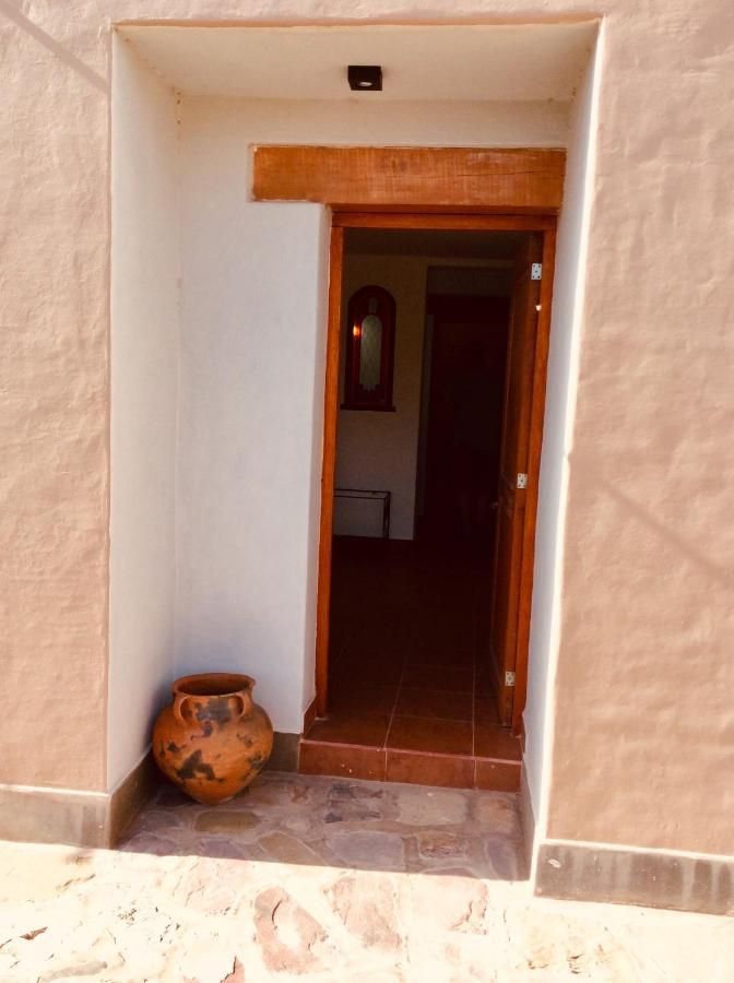 Casa En Tilcara Con Hermosa Vista Al Pucara المظهر الخارجي الصورة