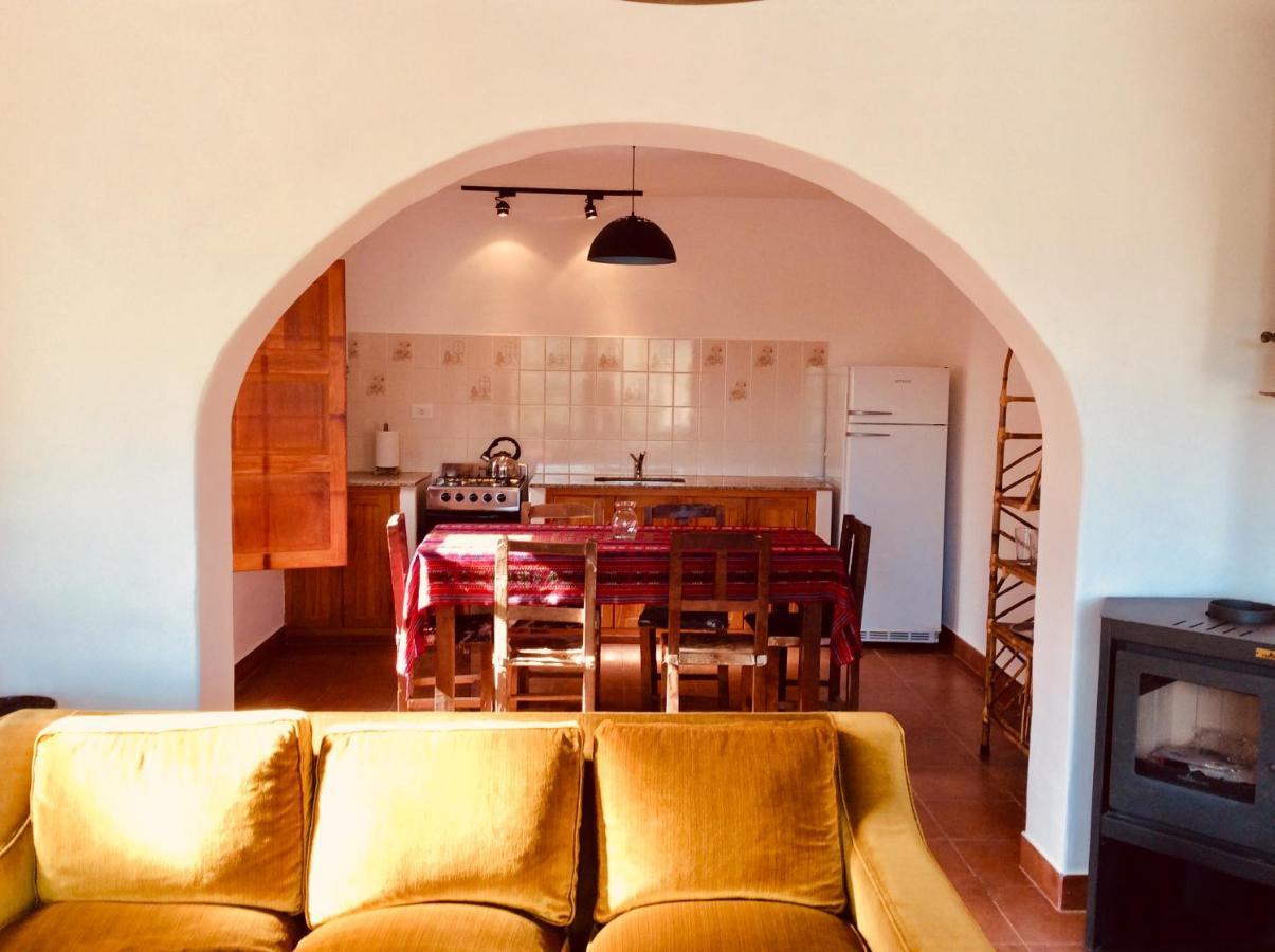 Casa En Tilcara Con Hermosa Vista Al Pucara المظهر الخارجي الصورة